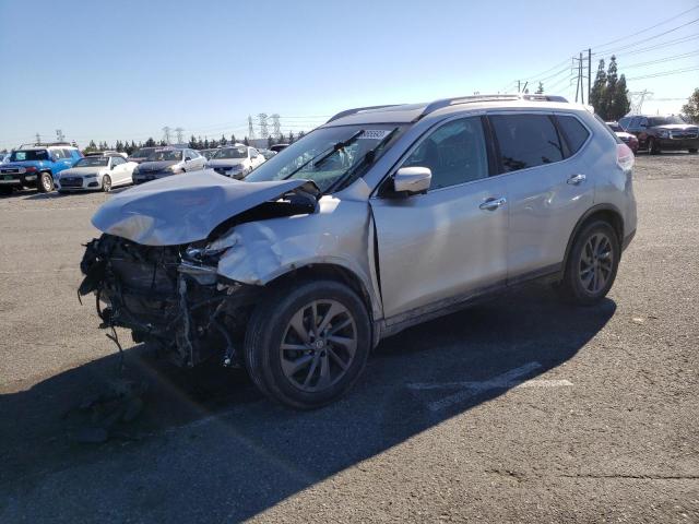 NISSAN ROGUE S 2016 5n1at2mt2gc832908