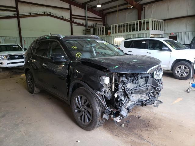 NISSAN ROGUE S 2016 5n1at2mt2gc838871