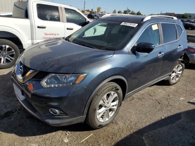 NISSAN ROGUE 2016 5n1at2mt2gc839258