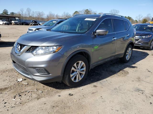 NISSAN ROGUE S 2016 5n1at2mt2gc841365