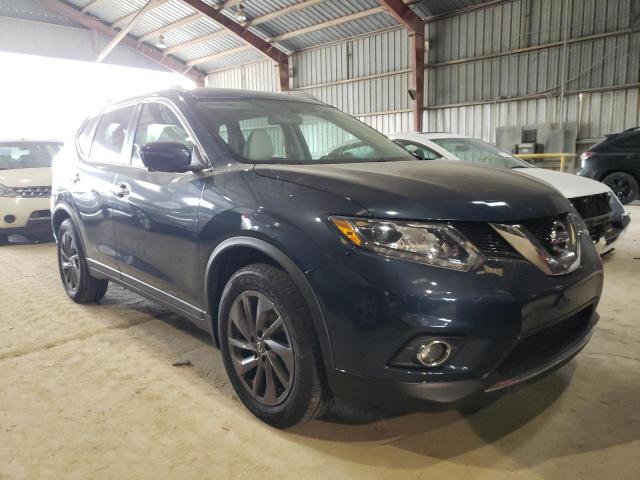 NISSAN ROGUE S 2016 5n1at2mt2gc842080