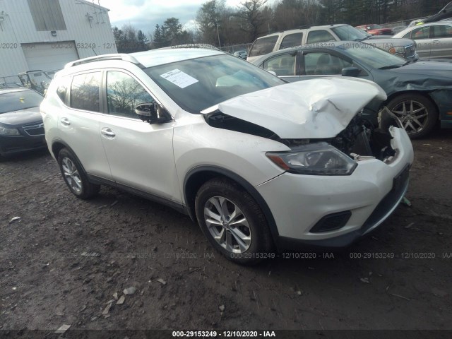 NISSAN ROGUE 2016 5n1at2mt2gc847957