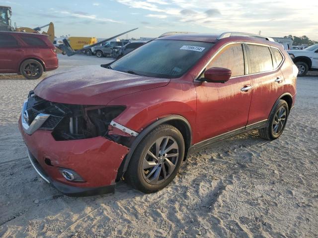 NISSAN ROGUE S 2016 5n1at2mt2gc854522