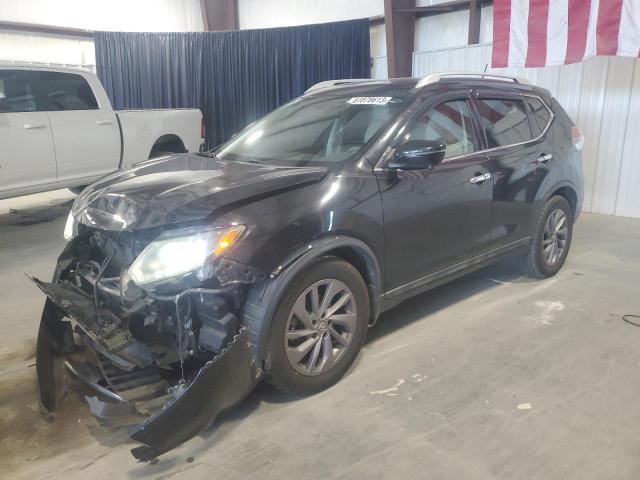 NISSAN ROGUE S 2016 5n1at2mt2gc857047