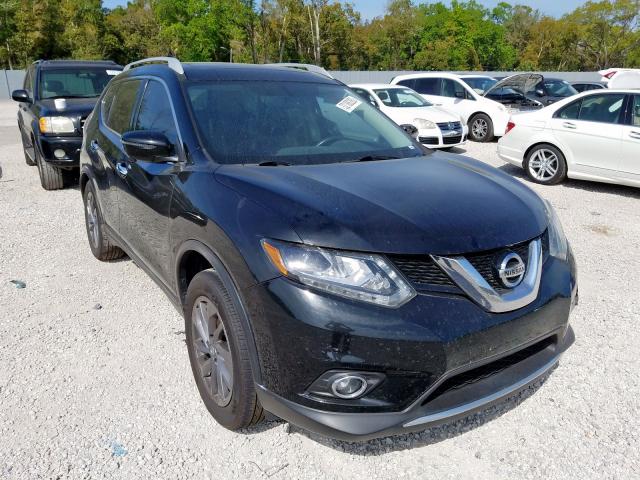 NISSAN ROGUE S 2016 5n1at2mt2gc870638