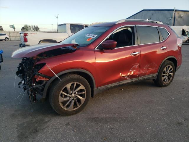 NISSAN ROGUE S 2016 5n1at2mt2gc872924