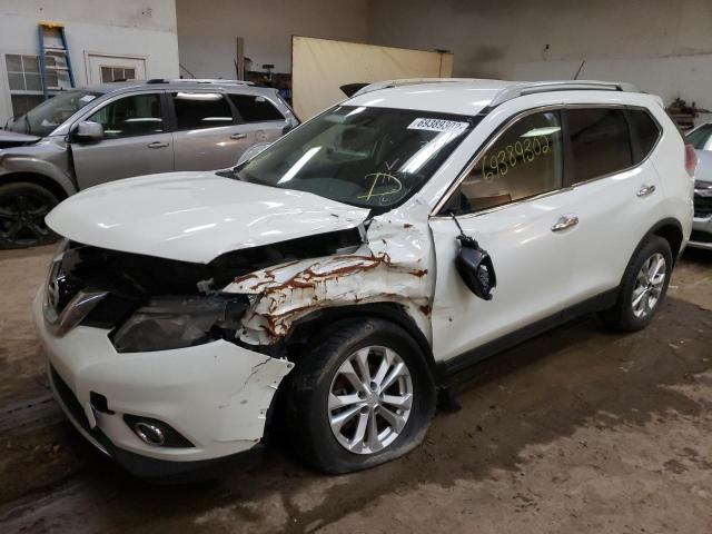 NISSAN ROGUE S 2016 5n1at2mt2gc873281