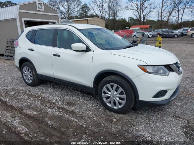 NISSAN ROGUE 2016 5n1at2mt2gc876942