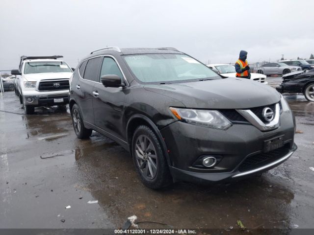 NISSAN ROGUE 2016 5n1at2mt2gc887276