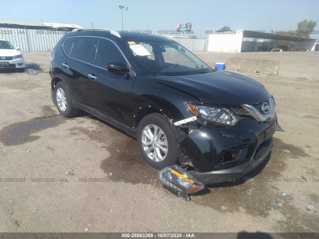 NISSAN ROGUE 2016 5n1at2mt2gc895359