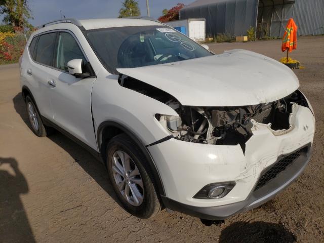 NISSAN ROGUE S 2016 5n1at2mt2gc897581