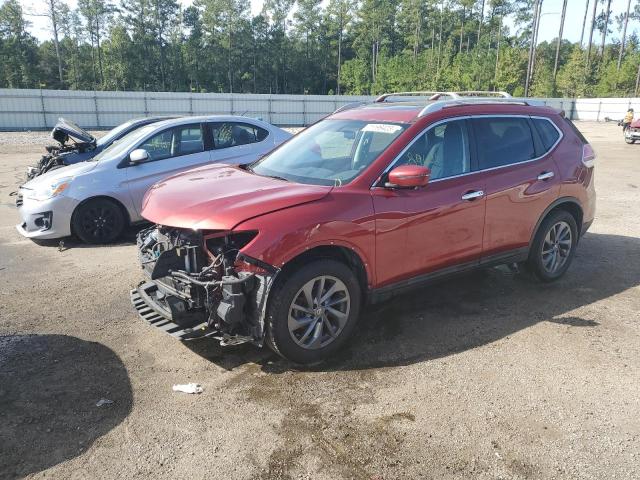 NISSAN ROGUE S 2016 5n1at2mt2gc898956