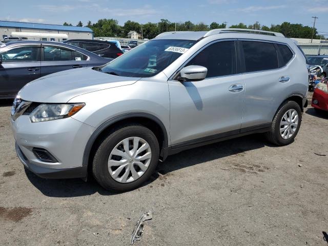 NISSAN ROGUE S 2016 5n1at2mt2gc900026