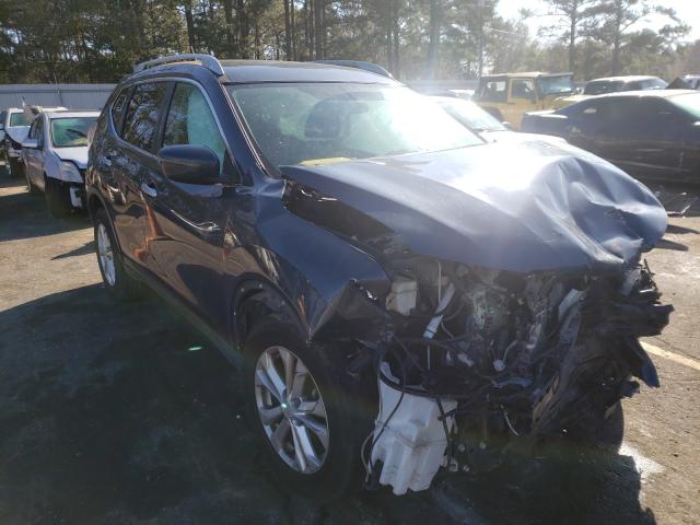 NISSAN ROGUE S 2016 5n1at2mt2gc911592