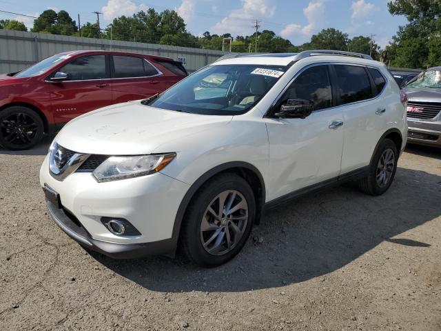 NISSAN ROGUE 2016 5n1at2mt2gc917232