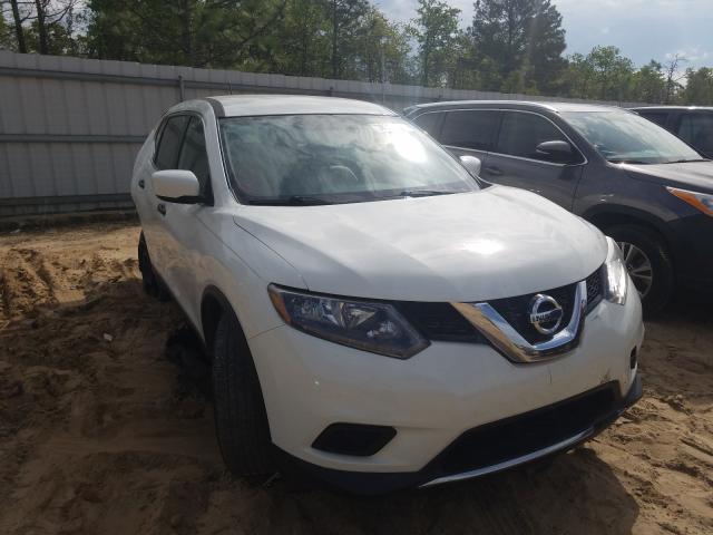 NISSAN ROGUE S 2016 5n1at2mt2gc917330