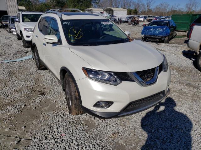 NISSAN ROGUE S 2016 5n1at2mt2gc918624