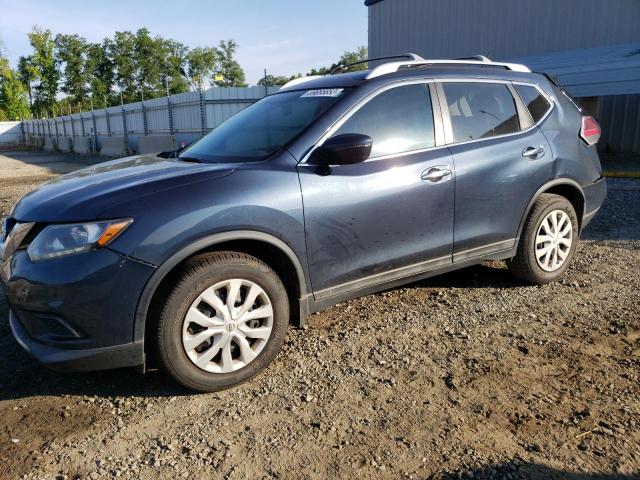 NISSAN ROGUE S 2016 5n1at2mt2gc920325