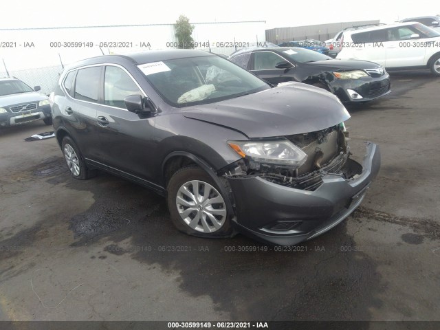 NISSAN ROGUE 2016 5n1at2mt2gc921393