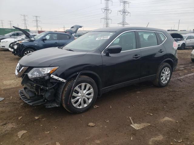 NISSAN ROGUE S 2016 5n1at2mt2gc921927