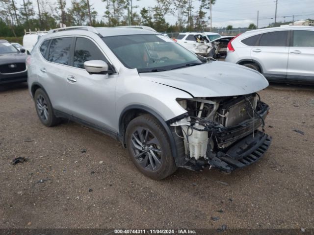 NISSAN ROGUE 2016 5n1at2mt2gc924696