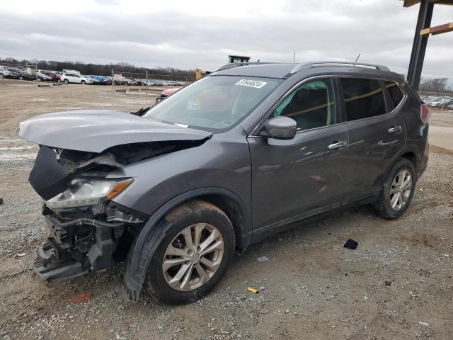 NISSAN ROGUE 2016 5n1at2mt2gc925847