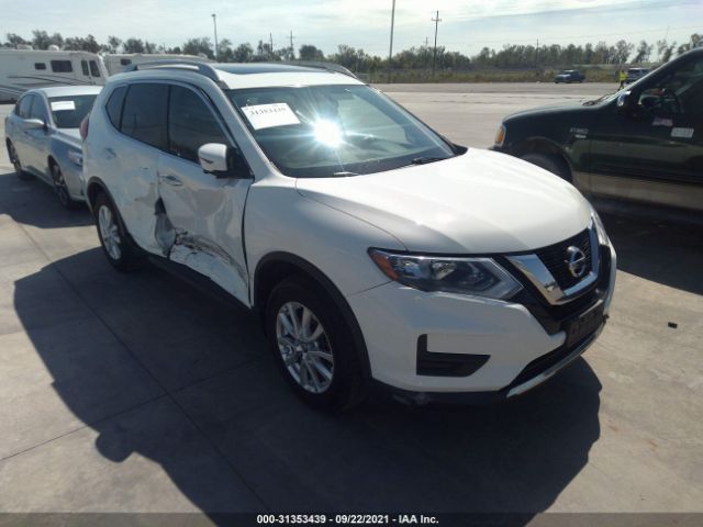 NISSAN ROGUE 2017 5n1at2mt2hc732891