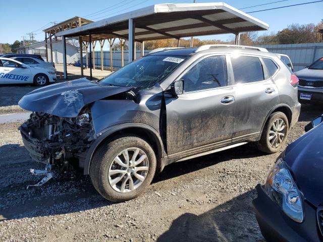 NISSAN ROGUE S 2017 5n1at2mt2hc735614