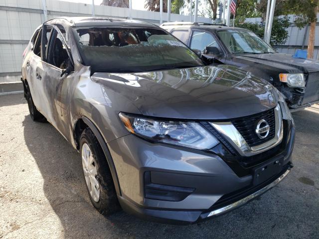 NISSAN ROGUE S 2017 5n1at2mt2hc737606