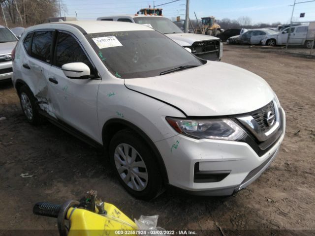 NISSAN ROGUE 2017 5n1at2mt2hc749951