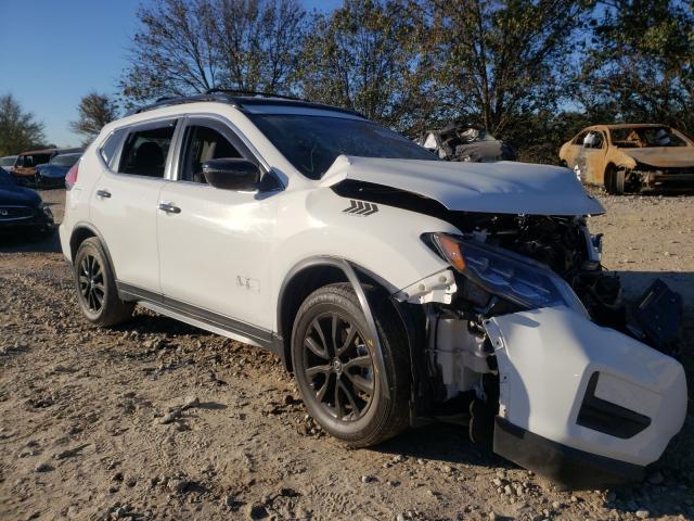 NISSAN ROGUE S 2017 5n1at2mt2hc758942