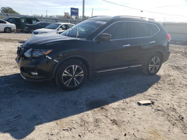 NISSAN ROGUE S 2017 5n1at2mt2hc759380