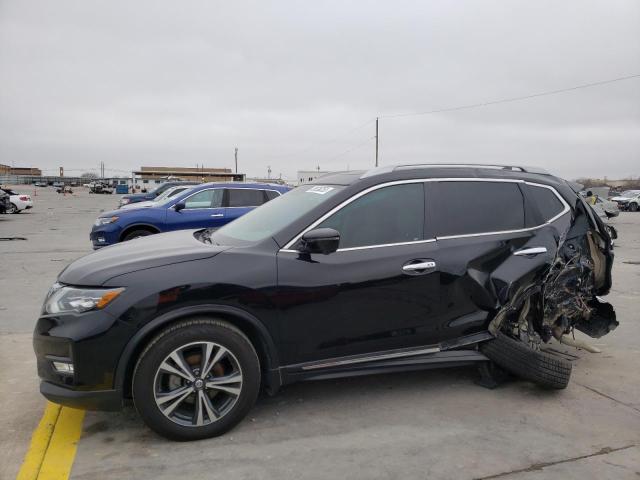 NISSAN ROGUE S 2017 5n1at2mt2hc760688