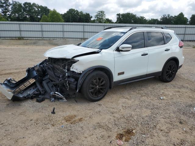 NISSAN ROGUE S 2017 5n1at2mt2hc770430