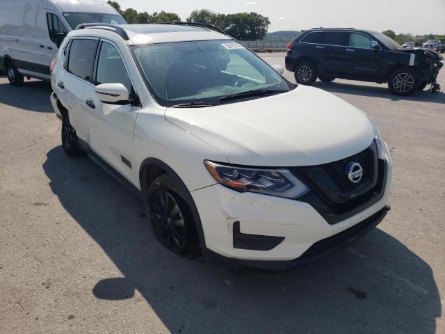 NISSAN ROGUE S 2017 5n1at2mt2hc770976