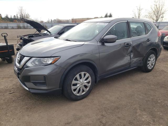 NISSAN ROGUE 2017 5n1at2mt2hc773442