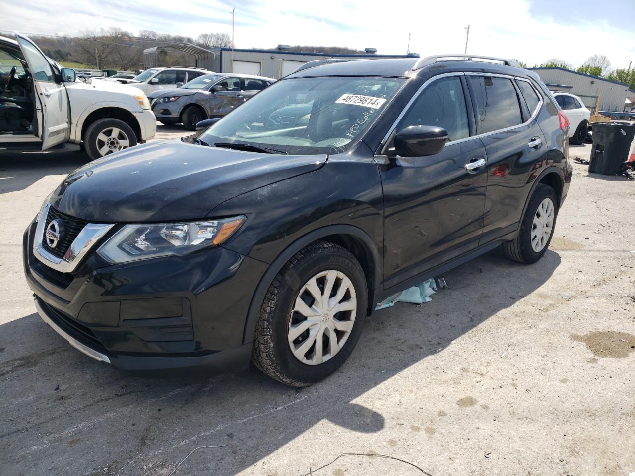 NISSAN ROGUE 2017 5n1at2mt2hc776924