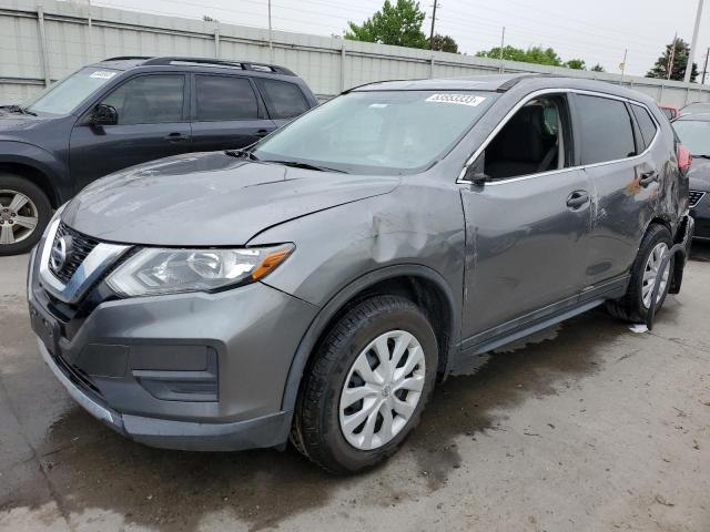 NISSAN ROGUE S 2017 5n1at2mt2hc778172