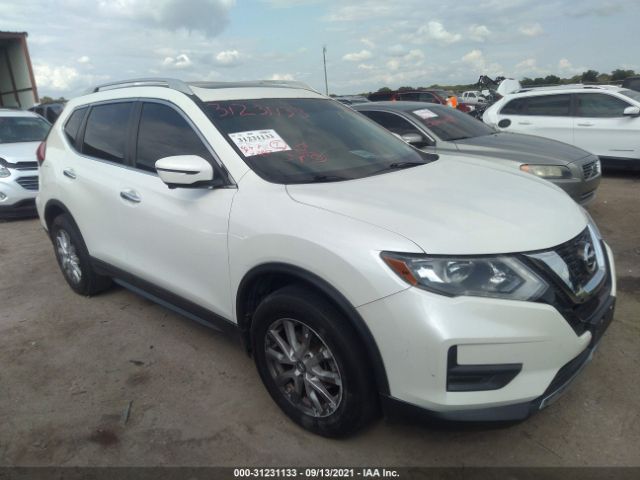 NISSAN ROGUE 2017 5n1at2mt2hc783243