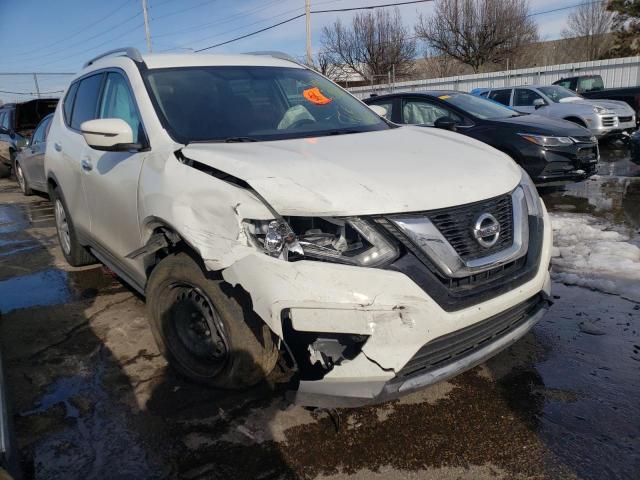 NISSAN ROGUE S 2017 5n1at2mt2hc793352