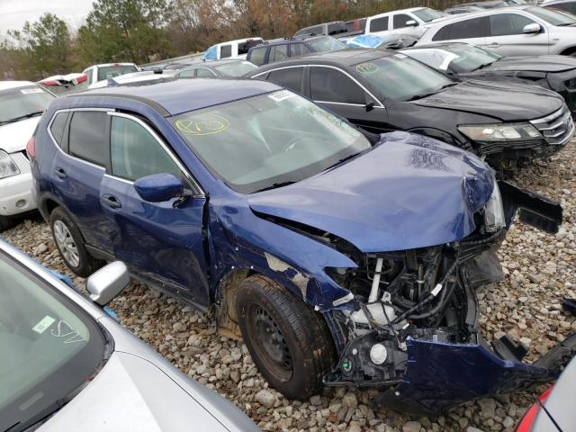 NISSAN ROGUE 2017 5n1at2mt2hc793609