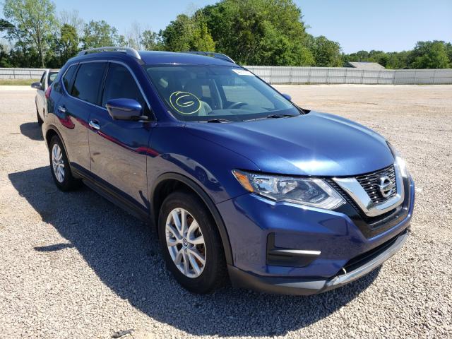 NISSAN ROGUE S 2017 5n1at2mt2hc796087