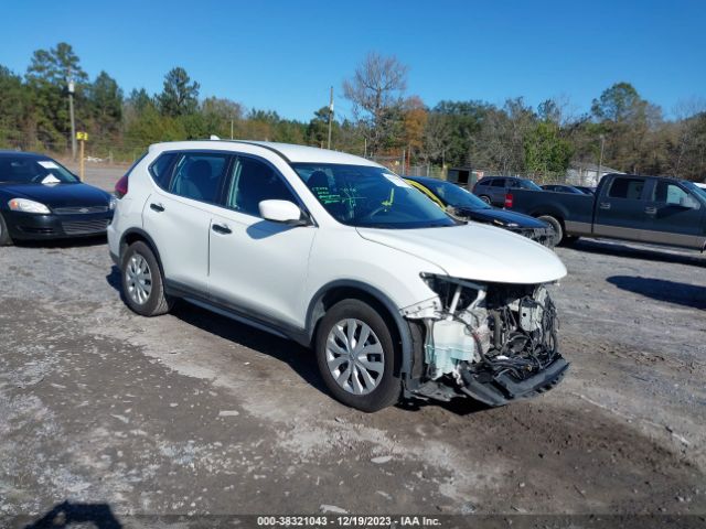 NISSAN ROGUE 2017 5n1at2mt2hc798096