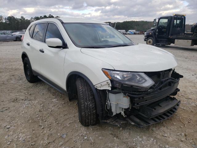 NISSAN ROGUE S 2017 5n1at2mt2hc804334