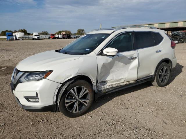 NISSAN ROGUE 2017 5n1at2mt2hc814359