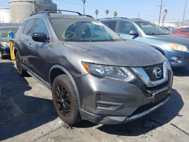 NISSAN ROGUE S 2017 5n1at2mt2hc816323