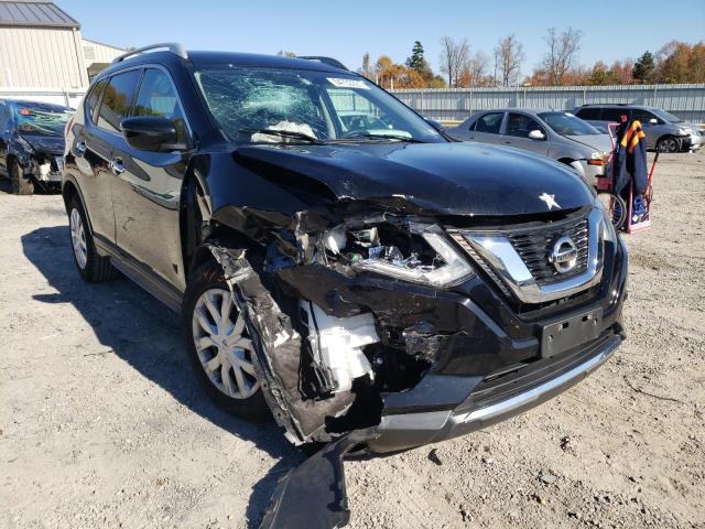 NISSAN ROGUE S 2017 5n1at2mt2hc823997