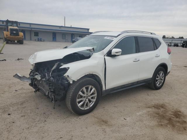 NISSAN ROGUE S 2017 5n1at2mt2hc824115