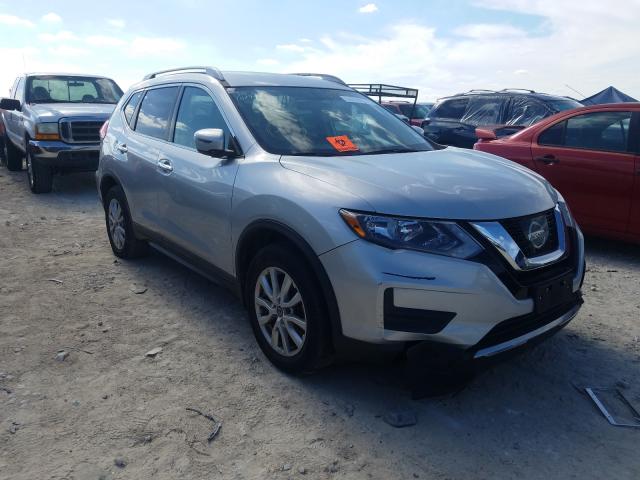 NISSAN ROGUE S 2017 5n1at2mt2hc827645