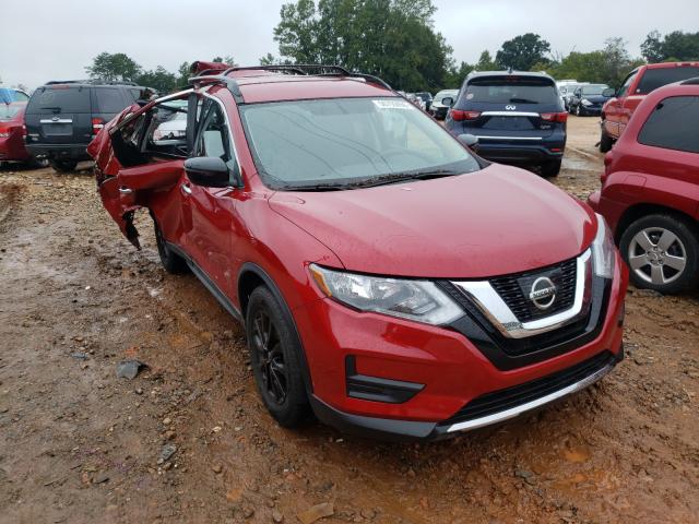 NISSAN ROGUE S 2017 5n1at2mt2hc828570